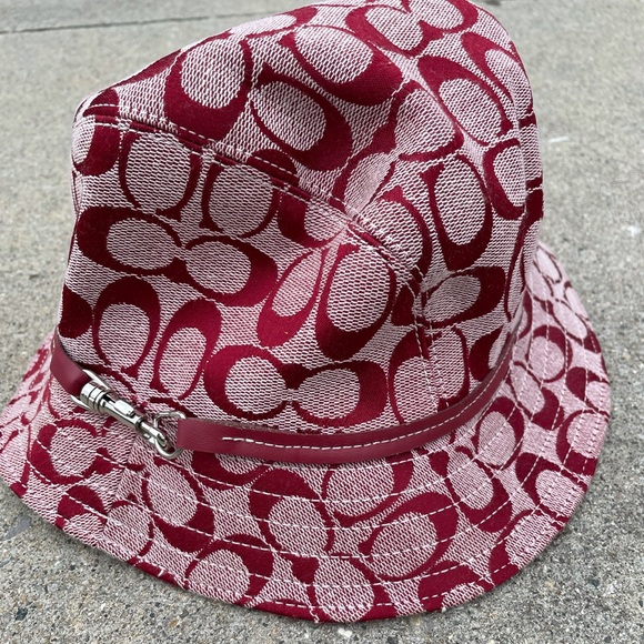Coach vintage Y2K bucket hat - Picture 4 of 9